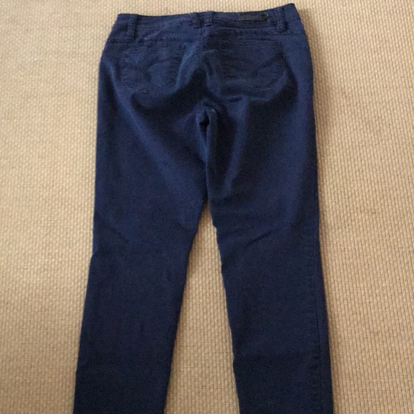 Dark blue jeans, good condition - Picture 2 of 2